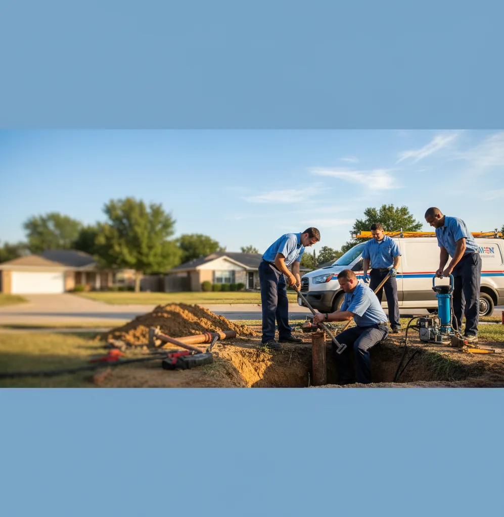 Drain Cleaning in Labadie, MO